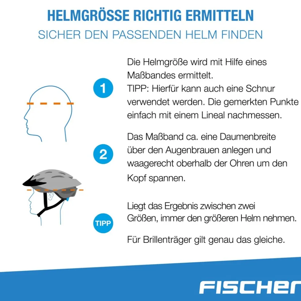 Cartrend Fahrradhelm Urban Lano S/M
