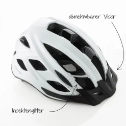 Cartrend Fahrradhelm Urban Lano S/M