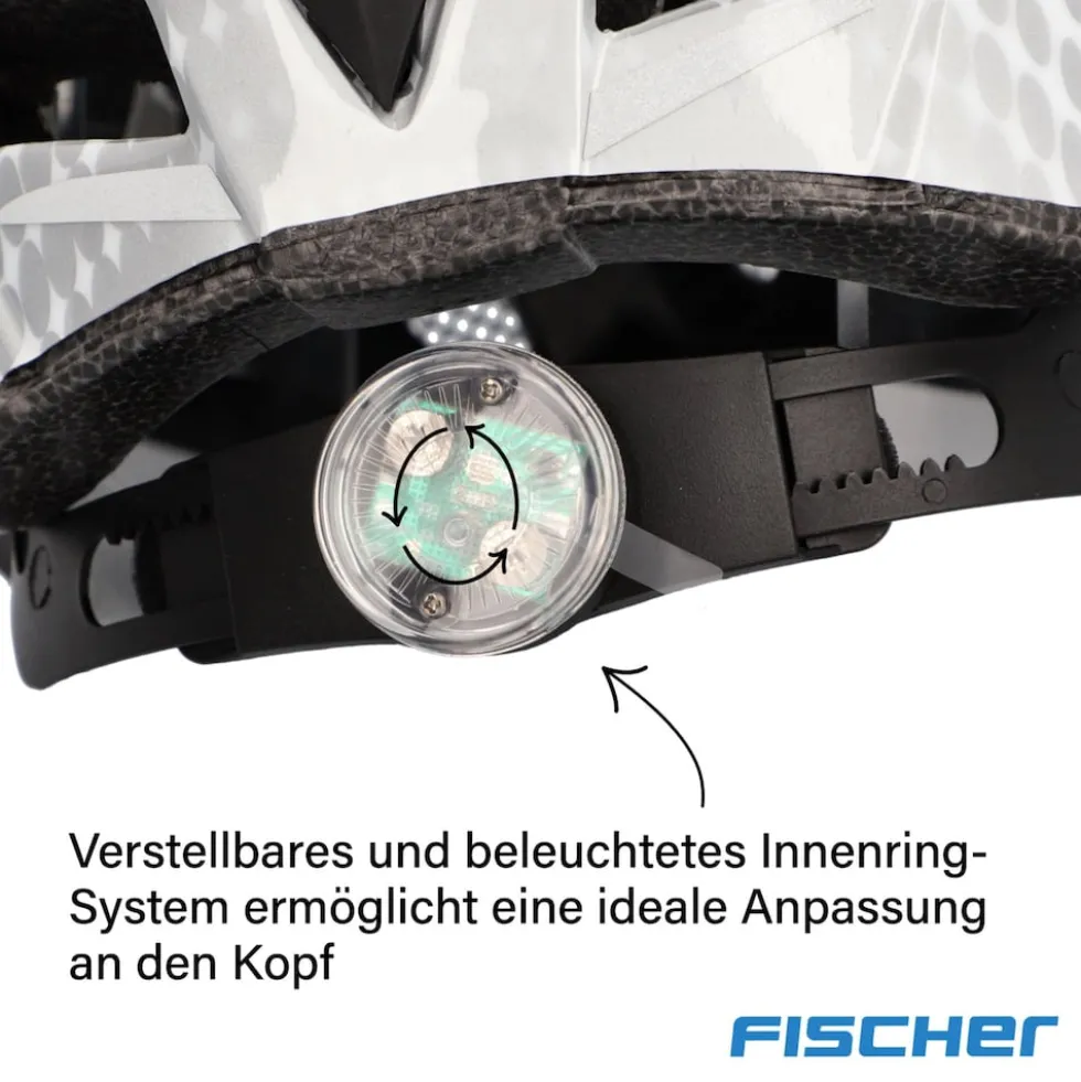 Cartrend Fahrradhelm Urban Lano L/XL