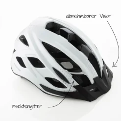 Cartrend Fahrradhelm Urban Lano L/XL