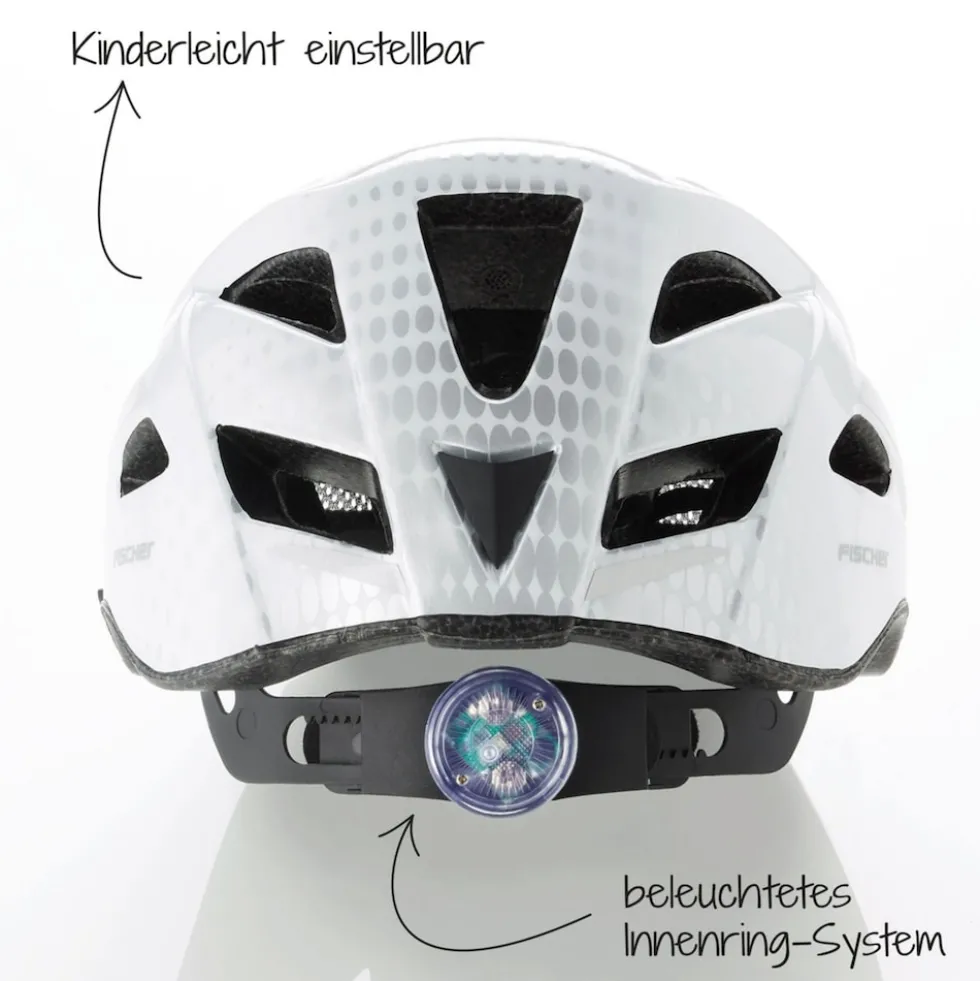 Cartrend Fahrradhelm Urban Lano L/XL