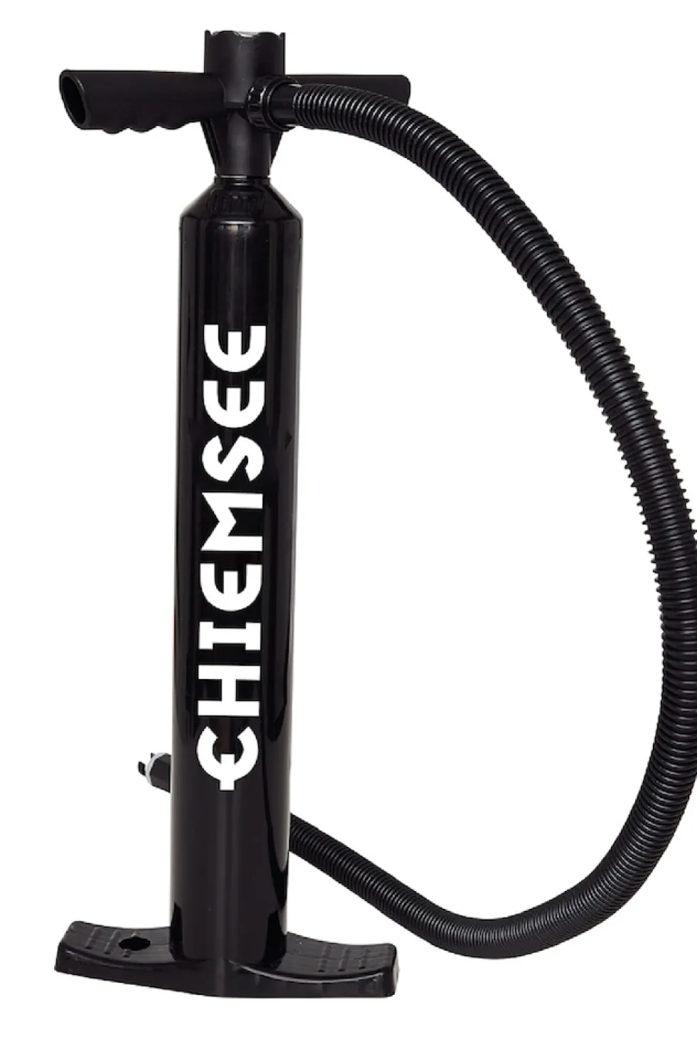 Chiemsee - SUP-Set inkl. Board, Paddel, Pumpe, Leash & Rucksack (gelb/blau) Stand-Up Paddle