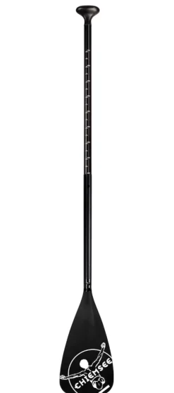 Chiemsee - SUP-Set inkl. Board, Paddel, Pumpe, Leash & Rucksack (grün/blau) Stand-Up Paddle