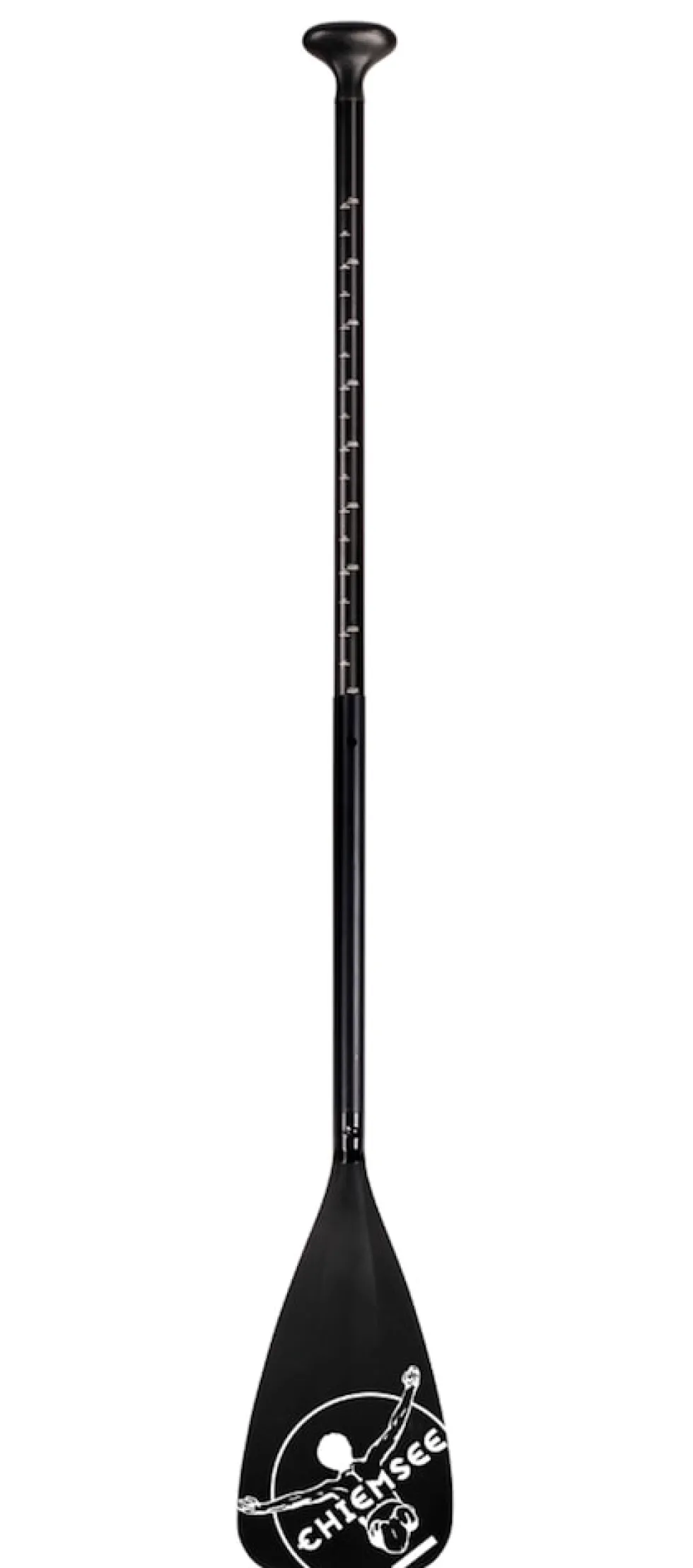 Chiemsee - SUP-Set inkl. Board, Paddel, Pumpe, Leash & Rucksack (grün/blau) Stand-Up Paddle