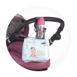 Chipolino Flaschenhalter für Kinderwagen, Dreiräder und andere Baby-Ausrüstung