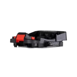 Chipolino Set Babyschale Isofix-Basisstation Aura i-Size (40 - 85cm) verstellbar creme