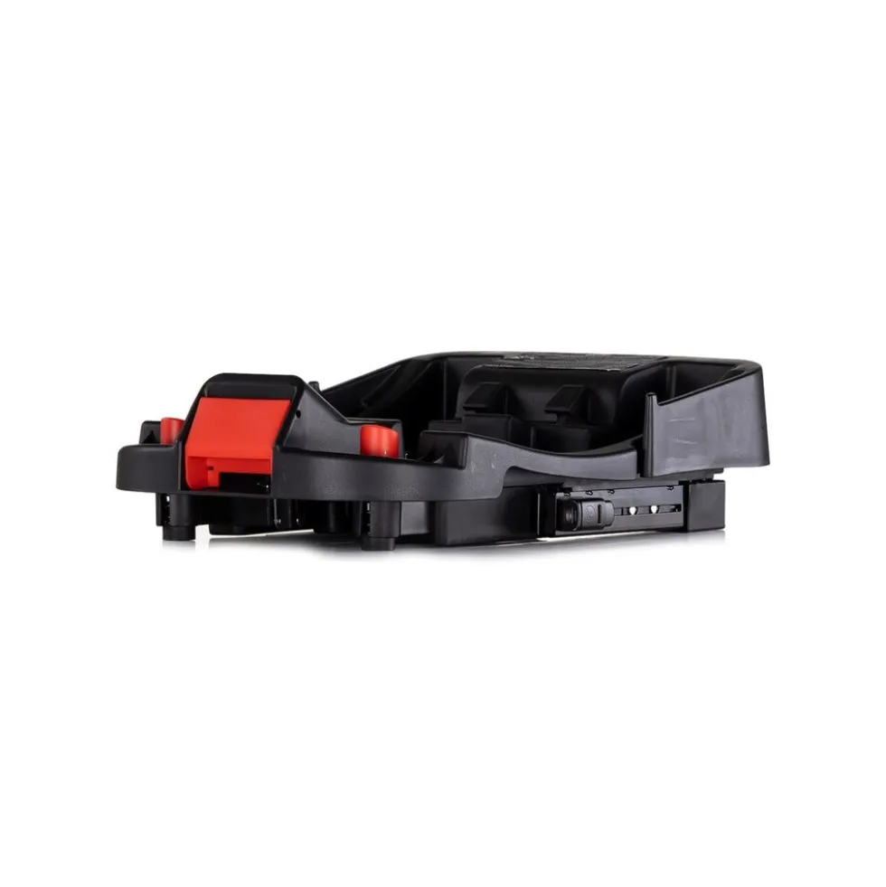 Chipolino Set Babyschale Isofix Basis-Station Vista i-Size (40-87cm) verstellbar schwarz