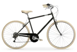 Citybike Neptune Man 28 Zoll, black
