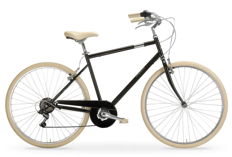 Citybike Neptune Man 28 Zoll, black