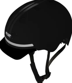City-Fahrradhelm "E-Series", Black Ice