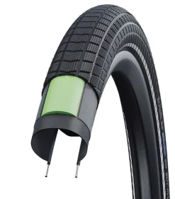 City-Fahrradreifen Big Ben Plus HS 439, 28x2.00" 50-622 - 2erSet