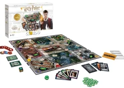 Cluedo Harry Potter Brettspiel Gesellschaftsspiel Edition Sonderedition weiß Deutsch
