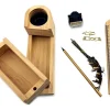 Cluedo - Harry Potter + Holz-Schreibset Brettspiel Gesellschaftsspiel Edition Sonderedition