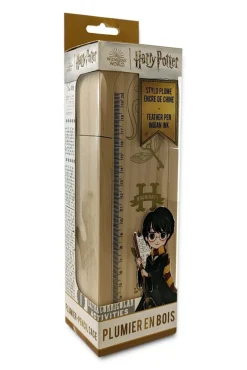 Cluedo - Harry Potter + Holz-Schreibset Brettspiel Gesellschaftsspiel Edition Sonderedition