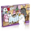 Cluedo Pummeleinhorn Brettspiel Gesellschaftsspiel