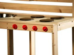 Coemo Matschküche Outdoor-Küche für Kinder