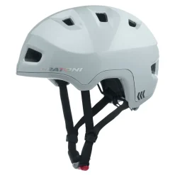 CRATONI City - Fahrradhelm C-Root silverfrost glänzend