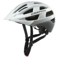 CRATONI City Fahrradhelm Velo-X weiß matt