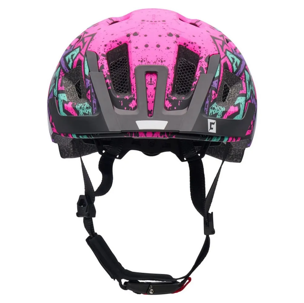 CRATONI Fahrradhelm Maxster Pro, wild-pink matt