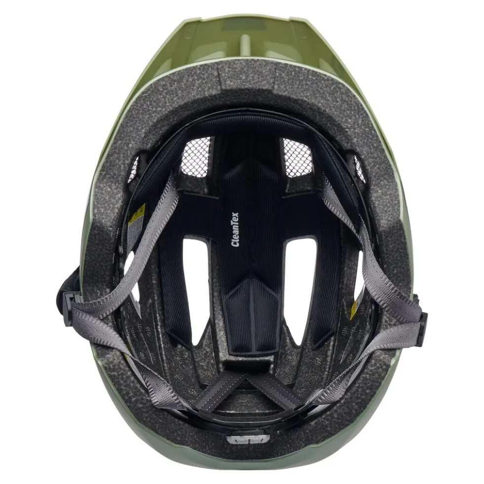CRATONI Fahrradhelm Maxster Pro, grün