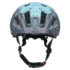 CRATONI Fahrradhelm Maxster Pro, wild blue matt