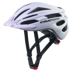 CRATONI Kinder-Fahrradhelm Pacer Jr, lila