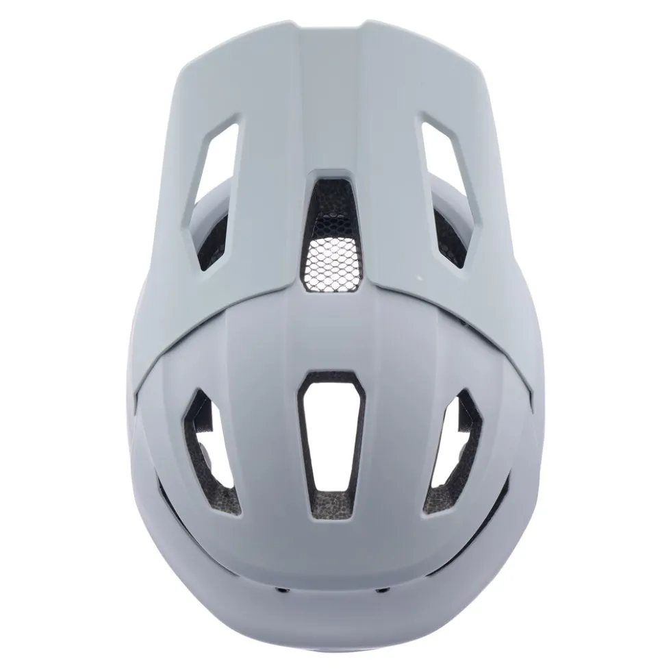 CRATONI Kinder-/Jugendhelm "WildCat", grau