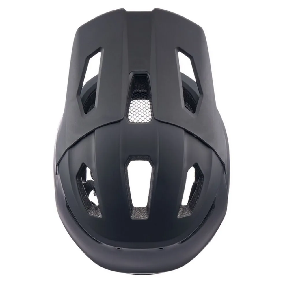 CRATONI Kinder-/Jugendhelm "WildCat", schwarz