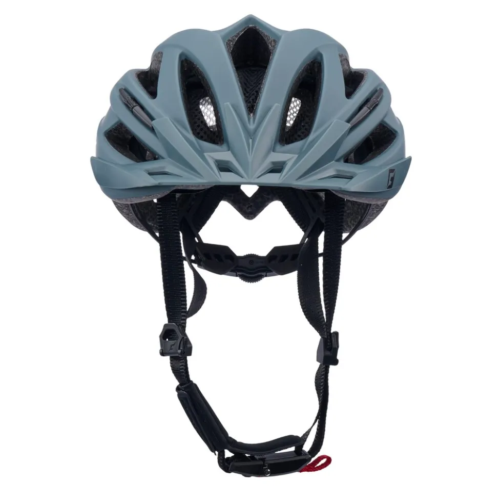 CRATONI MTB Fahrradhelm Agravic, steingrau matt