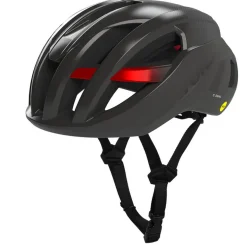 CRATONI Rennrad- Fahrradhelm C-Zero MIPS, black-red