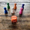 CRYPTOLY - Das Strategiespiel für die ganze Familie! Englische Version für 2-6 Spieler ab 8 Jahren