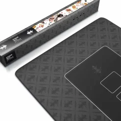 CSL XXL Pokermatte Tischauflage für Poker Kartenspiel Matte/ 100 x 60 cm /Pokertisch Auflage
