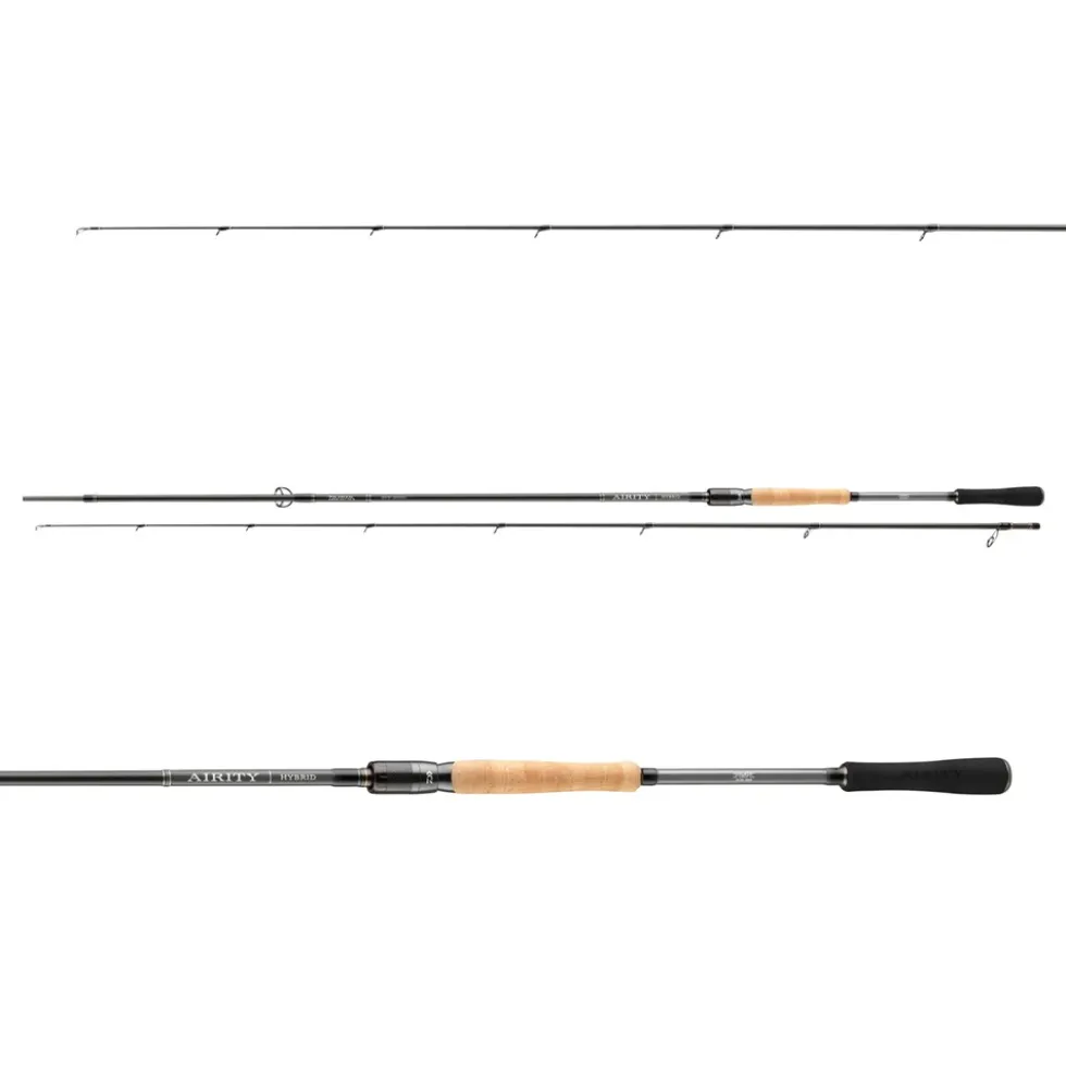 Daiwa Airity Hybrid 2.15m 3-10g Spinnrute