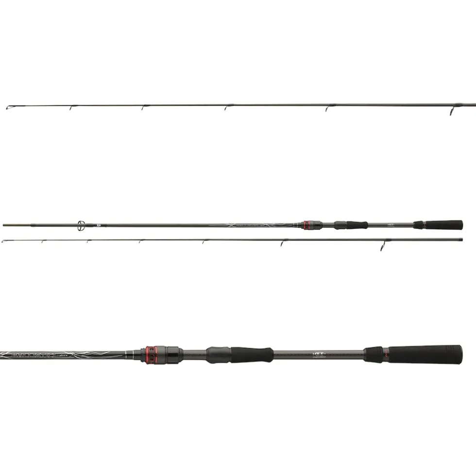 Daiwa Ballistic Air 2,70m 14-42g Spinnrute