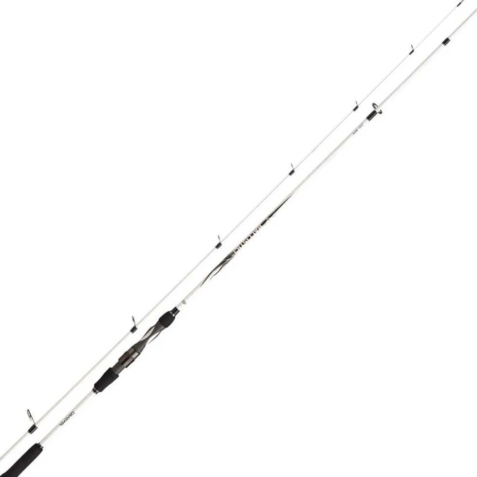 Daiwa Ballistic LTD Jig 2.10m 7-21g Gummifisch Rute