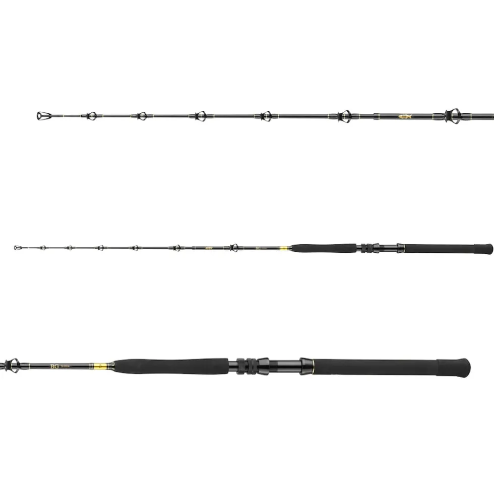 Daiwa BG Big Game 1.68m 20-30lbs Bootsrute