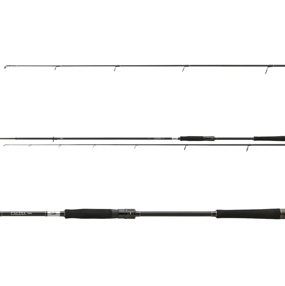 Daiwa Caldia Spin 2,40m 7-28g Jigger Spinnrute