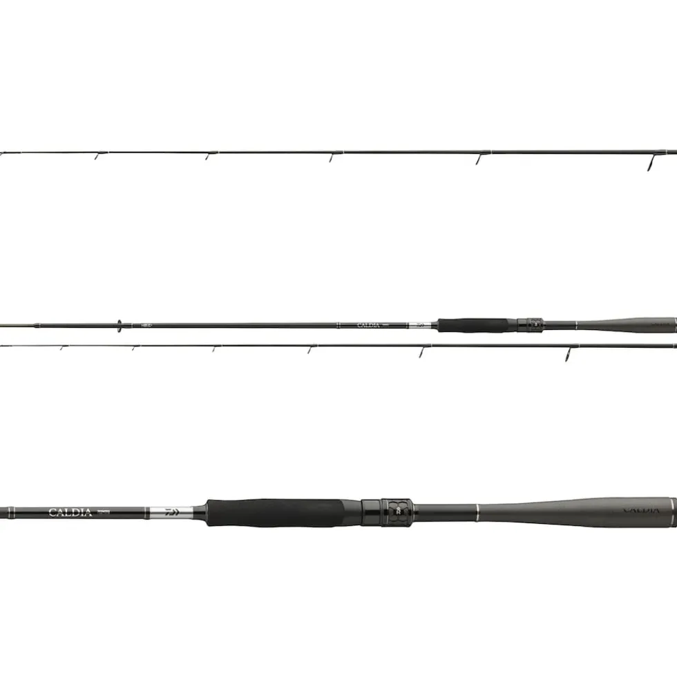 Daiwa Caldia Spin 2,70m 8-35g Sensor Jig Spinnrute