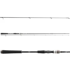 Daiwa Exceler Jigger 3.05m 3-18g Gummifisch-Spinnrute