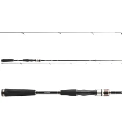 Daiwa Exceler Spin ST 2.10m 2-10g Solidtip-Spinnrute