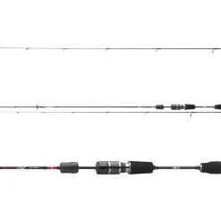 Daiwa Ninja Nanojig 1,80m 0,2-2g UL Spinnrute