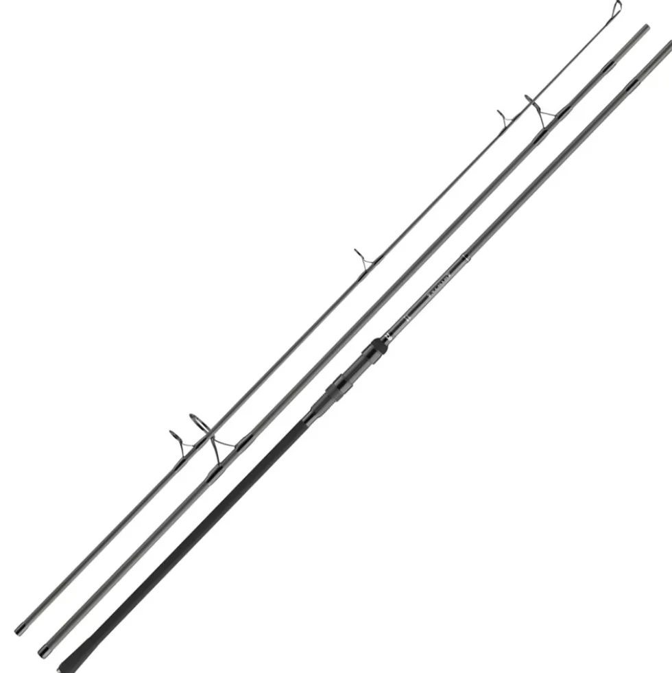 Daiwa Ninja X Carp 3-sect. 13ft 3.50lb Karpfenrute