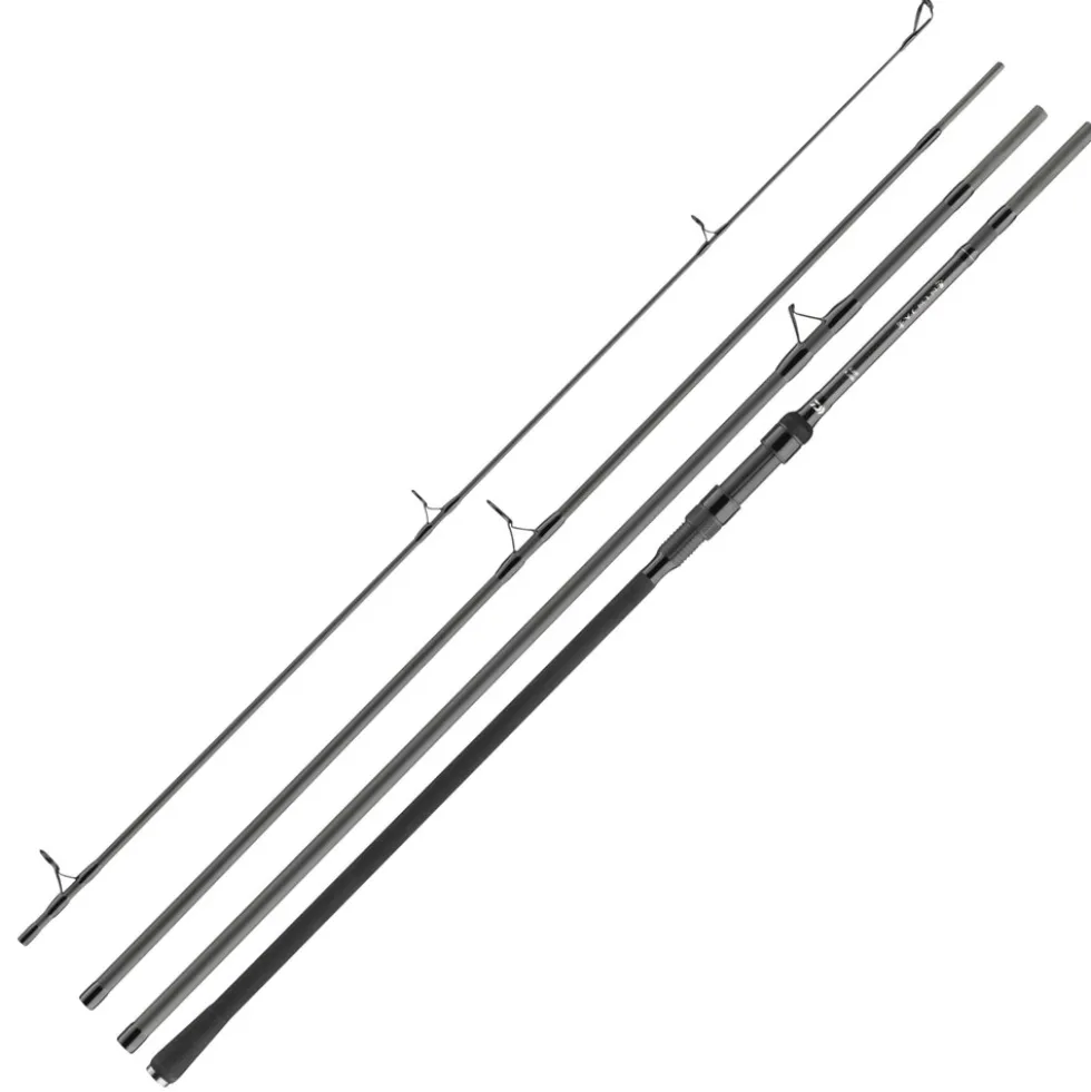 Daiwa Ninja X Carp 4-sect. 13ft 3.50lb Karpfenrute