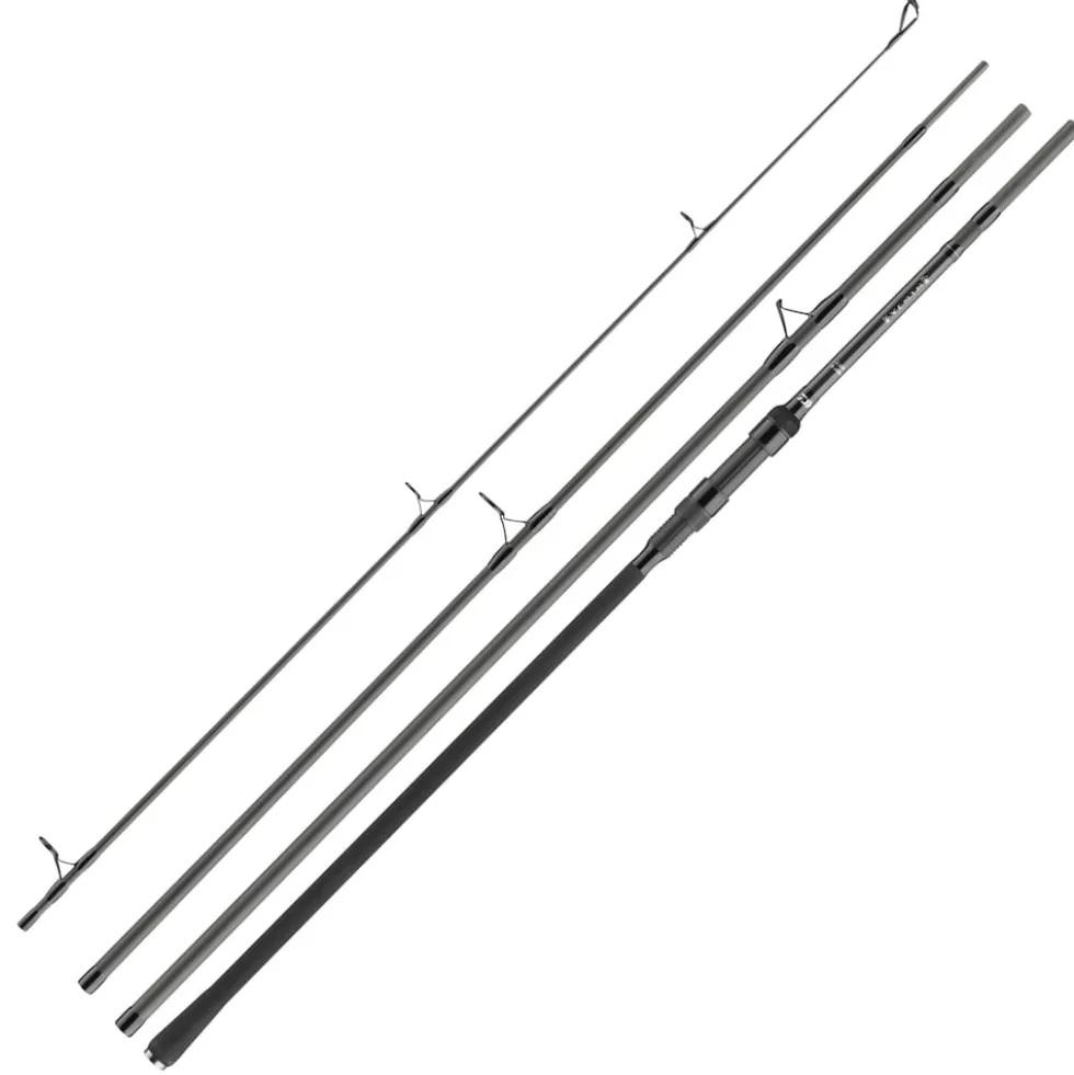 Daiwa Ninja X Carp 4-sect. 13ft 3.50lb Karpfenrute
