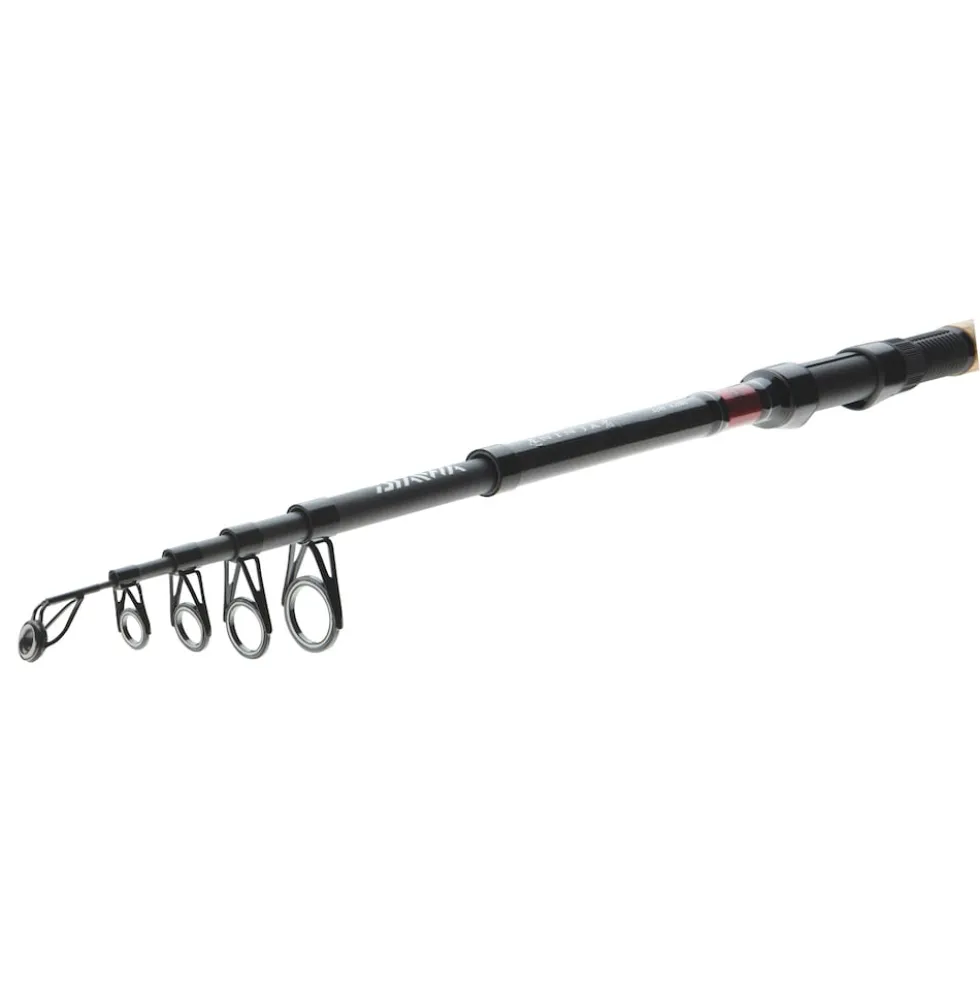 Daiwa Ninja X Tele Carp 10ft 2.50lbs Teleskop-Karpfenrute