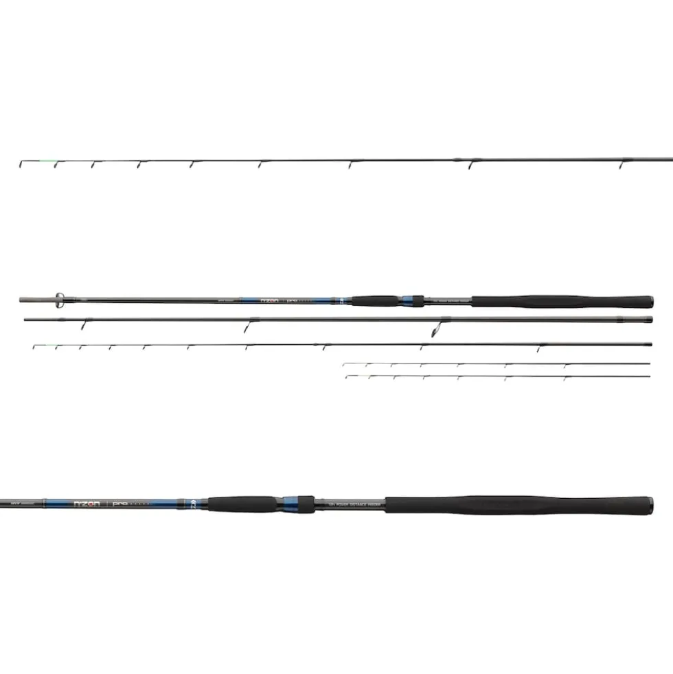 Daiwa N'ZON Pro Staff Feeder 10' 2pc. 40g Feederrute