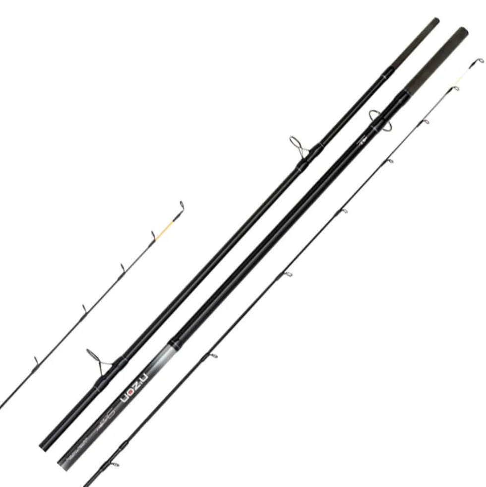 Daiwa N'ZON Super Slim Feeder 3,96m bis 120g Rute