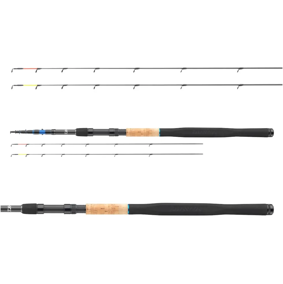 Daiwa N´ZON Tele Feeder 3.00m 60g Tele-Feederrute