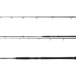 Daiwa Powermesh CF Spin 2,40m 135g Wels-Spinnrute