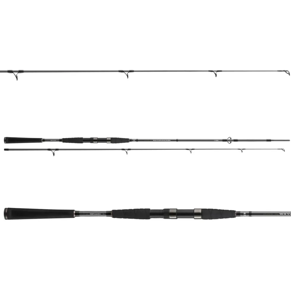 Daiwa Seahunter X 2.40m 40-120g Köhler-Pilkrute